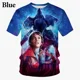 thumbnail image 5 of The Latest Fashion Hot Selling Science Fiction Horror Movie 3D Printed T-shirt Men and Women Love Summer Casual Crewneck T-shirt, 5 of 5