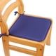 thumbnail image 1 of Cojines Gruesos para Sillas de Comedor, Correas para El Hogar, Cojines para Sillas de Verano, Cojines para Sillas, Cojines para Asientos de Oficina, 1 of 3