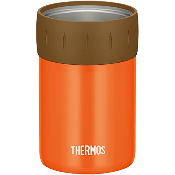 Thermos Outdoor Series Insulated Can Holder - Stainless Steel, Fits 11.8 Fl Oz (350ml) Cans