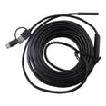thumbnail image 3 of High Definition 5 5Mm Microusb Type C Endoscoop 3 In 1 Borescope For Smartphone - 10M, 3 of 7