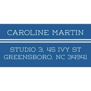 Tailored Sequence Personalized Address Label
