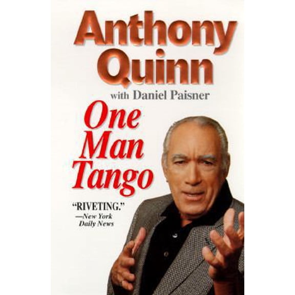 Pre-Owned One Man Tango (Paperback) 0061094919 9780061094910
