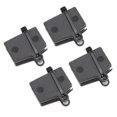 thumbnail image 1 of Pastillas de Freno de Disco ANGGREK Resina Negro para Hayes Stroker Ryde Dyno Sport, 1 of 8