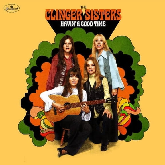 Clinger Sisters - Havin' A Good Time - Music & Performance - Vinyl