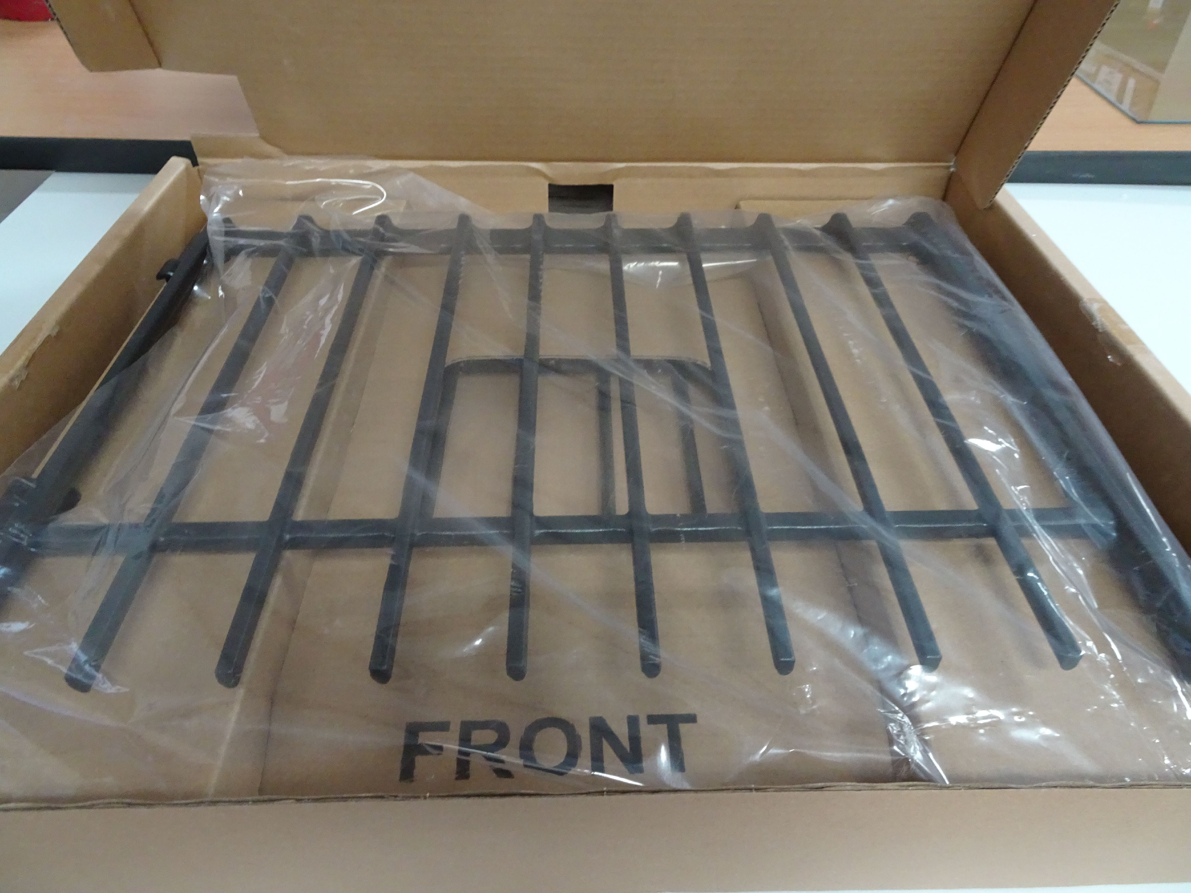 Whirlpool WEG745H0FS0 Range Oven Grate Burner W10885073