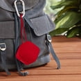 thumbnail image 3 of Bocina Verbatim cube wireless bluetooth rojo Verbatim 70225, 3 of 5