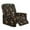 Black-Mushroom Butterfly Moon, variant on Kuiaobaty Ho Pattern Recliner Couch Cover with Elastic Bottom Stretch Recliner Chair Cover Large Reclining Sofa Slipcover Washable Reclining Slipcover for Pets Kids