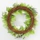 thumbnail image 5 of Decoración de puerta ANGGREK Peonía de seda Flor de simulación Decoración de pared de flores rojo 40 cm, 5 of 8