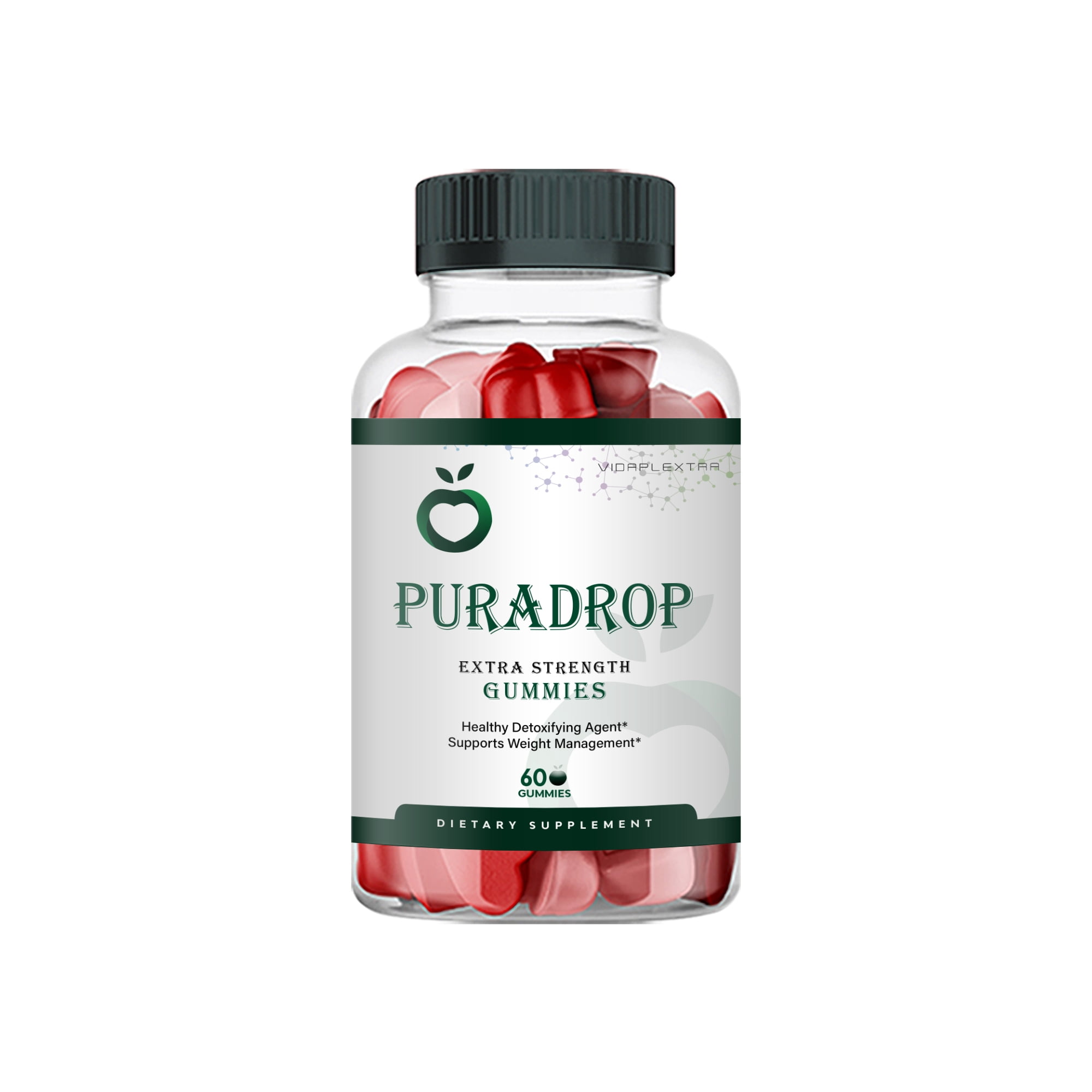 (Single) Puradrop Gummies - Puradrop Weight Management Gummies