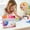 36 Color, variant on YIMWNYI Double-Ended Marker Pen Set, 24 Colors, Dream Metal Hand-Painted Watercolor Highlighter Pens with Fine and Broad Tips, 2ml Ink Capacity for Art, Illustration, and Design