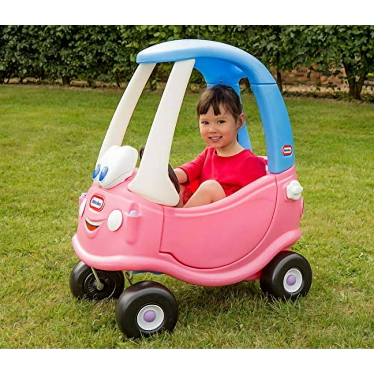 Princess Princess Cozy Coupe 30th Anniversary Edition - Walmart.com