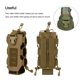 thumbnail image 3 of Naiovety Colgador de botellas de bebidas, soporte portátil para botellas de escalada en roca, bolsas de nailon impermeables, accesorios para equipos al carpas Verde Naiovety OD027354-04, 3 of 6