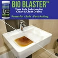 thumbnail image 4 of Nature's Pure Edge Bio-Blaster Deodorizes & Unclogs Pipes Drain Opener, 2 lb, 4 of 7