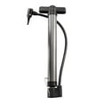 thumbnail image 2 of 1Pc Pump Portable Bicycle Pump High Pressure Mountain Bike Pumps Basketball Pumps With Av Nozzles For Bicycle Balls Rings, 2 of 8
