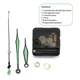 thumbnail image 3 of Maquina De Movimiento Para Reloj De Pared Con 3 Manecillas, 3 of 3