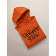 thumbnail image 3 of Vampire Squad Hoodie Women -Image by Shutterstock, Female XX-Large, 3 of 4