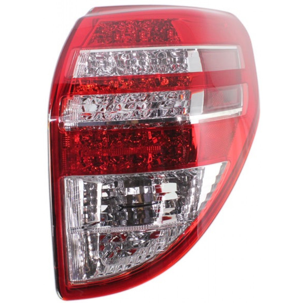 For Toyota RAV4 Tail Light Assembly 2009 10 11 2012 Passenger Side w/o