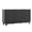 Black - Premium 9 Drawers, variant on Ktaxon Modern 6 Drawer Dresser Fluted Wood Chest of Drawers with Soft Close Slides Storage Cabinet for Bedroom Living Room or Entryway Black
