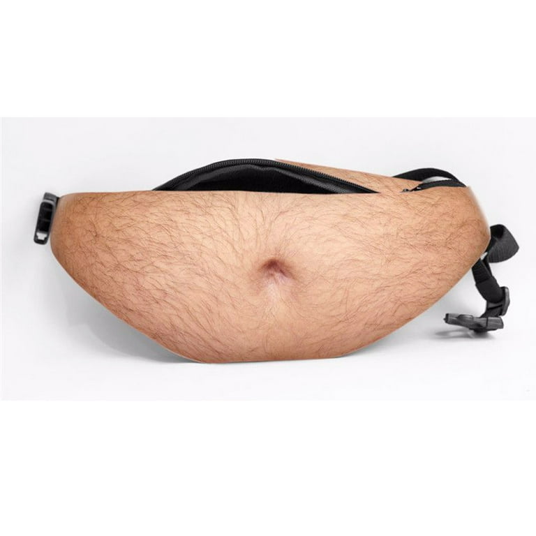NUOLUX Unisex Belly Waist Bags Fanny Packs Money Pocket Purse Anti theft Secure Traveling Bag Casual Waist Pack Holder 01 Walmart