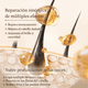 thumbnail image 5 of Shampoo Botox Capilar Kormesic 800ml con Keratina y Colágeno, Reparación Profunda, Hidratación Intensa, Control Frizz y Brillo para Cabello Dañado, 5 of 5