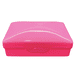 thumbnail image 2 of Jabonera de viaje portátil BakelDental Jabonera de viaje C124RS Rosa, 2 of 2