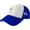 Blue, variant on Religious Cross John 3:16 God Loved The World Jesu Trucker Hat Baseball Caps Men Women Dad Hat Adjustable Cowboy Hat