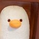 thumbnail image 5 of Banana Duck Plush Toy Cute Plushie Hugging Plush Pillow Duck Stuffed Animal for Girls and Boys, 5 of 5