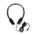 thumbnail image 5 of Headphones, Over-Ear Wired Headphones, Foldable Stereo Sound Headsets, 3.5mm Jack, 5 of 5