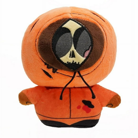 South Park Plush Toy Stan Kyle Kenny Cartman Butters Soft Stuffed Doll Kids Gift-()