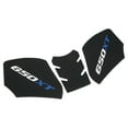 thumbnail image 3 of Autocollant de Protection Latérale pour Moto Compatible avec VSTROM 650 2017-2019, 3 of 8