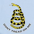 thumbnail image 2 of CafePress - Dont Tread On Me Infant Bodysuit - Baby Light Bodysuit, Size Newborn - 24 Months, 2 of 4