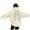 Beige, variant on felwors Oversized Angel Wings Graphic Hoodie for Teens & Young Adults - Trendy Y2K Preppy Long Sleeve Sweatshirt with Heart & Rose Accents & Pockets(Sky Blue, XXXL)