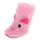 thumbnail image 1 of Zapatos de muñeca 1/6 Cute Rabbit Plush Snow Boots Zapatos Para Muñecas Blythe De 12 '' Rosa Fanmusic Zapatos de muñeca, 1 of 7