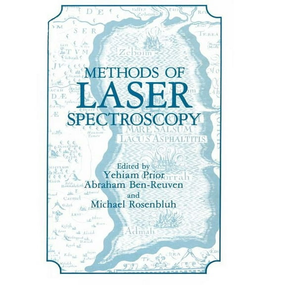 Methods of Laser Spectroscopy, (Paperback)