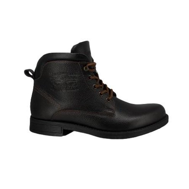 Calzado de ADULTO tipo BOTIN color CHOCO Levis L220441