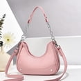 thumbnail image 2 of STYLAGO Shoulder Bag for Women Retro Crescent Hobo Purses Slouchy Crossbody Handbag with Adjustable Strap, 2 of 5