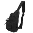 thumbnail image 3 of Bolsa de ciclismo, bolsa de pecho impermeable Oxford 800D portátil, bolsa de pecho táctica, grado profesional, 3 of 9