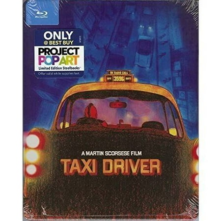 Taxi Driver (Bby) (Blu-ray) (Taxi Driver Best Scene)
