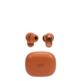thumbnail image 3 of Audífonos Inalámbricos TWS STF Cherry Bluetooth 5.4 con ENC, 36h de Batería, Micrófono Dual, IPX4 Resistente al Sudor, Estuche de Carga USB-C, color naranja, 3 of 4