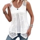 thumbnail image 1 of Camisetas Sin Mangas Holgadas e Informales para Mujer, Ropa de Verano, Conjuntos 2025, , L, 1 of 6