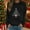 Black, variant on Christmas Sweatshirt For Women Trendy Christmas Tree Graphic Print Pullover Athletic Casual Crewneck Long Sleeve Tops Beige S