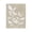 French Country Leaves, variant on Stupell Industries Eclectic Leaves on Distressed Textile Canvas Art, 16 x 20, by Melissa Wang