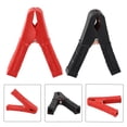 thumbnail image 4 of 2PCS 100A Alligator Clip Car Battery Clip Insulation Clip Battery Connector, 4 of 10