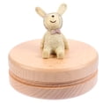 thumbnail image 1 of CIMAXIC Tooth Holder 1 Set Baby Teeth Keepsake Box Tooth Storage Holder Organizer Teeth Memory Box,4.13"X4.13"X1.5", 1 of 5