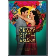 Crazy Rich Asians [DVD]