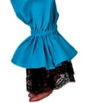 thumbnail image 5 of ThePirateDressing Medieval Renaissance Poet Shirt Costume, 5 of 5