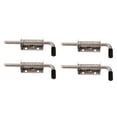 thumbnail image 1 of Accesorio para Tornillos Cilíndricos 4 Piezas 1 Pieza Fácil de utilizar 10 Mm con Negro Sharpla Puerta de la puerta de la puerta., 1 of 8