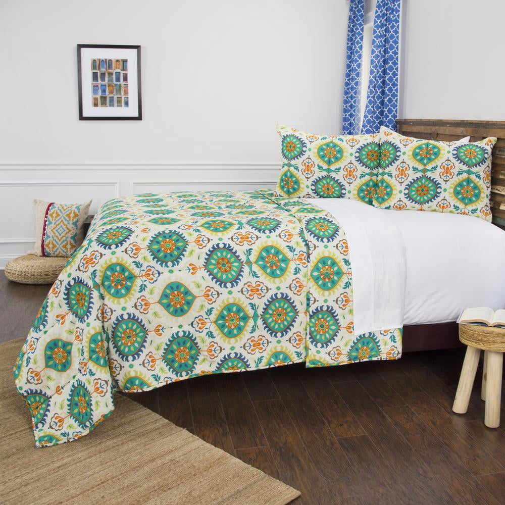 Maddux Place Quilts by Rizzy Home
