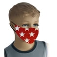 thumbnail image 1 of American Safe Boys Hi Fashion Designer 90210 Face Mask, 1 of 2