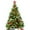 RD.Red, variant on 45-Pack Shatterproof Christmas Ornament Set with Tree Topper Star - Assorted Painted Plastic Hanging Decor for Xmas Tree & Holiday Home Decoration (Kid & Pet Safe) Red